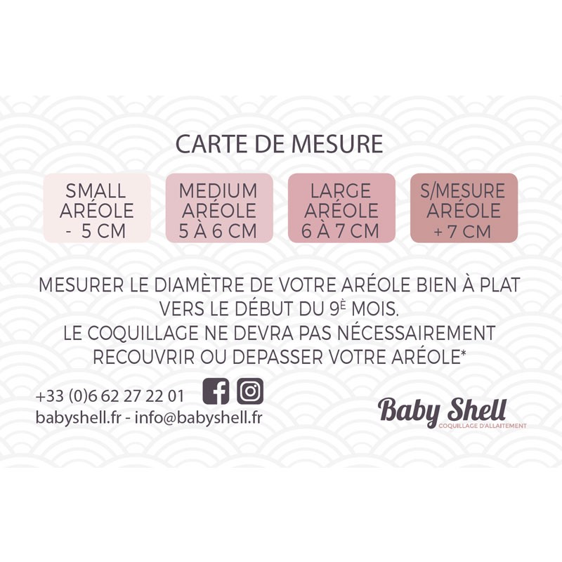 Coquillages D Allaitement Baby Shell C Est Qui La Maman