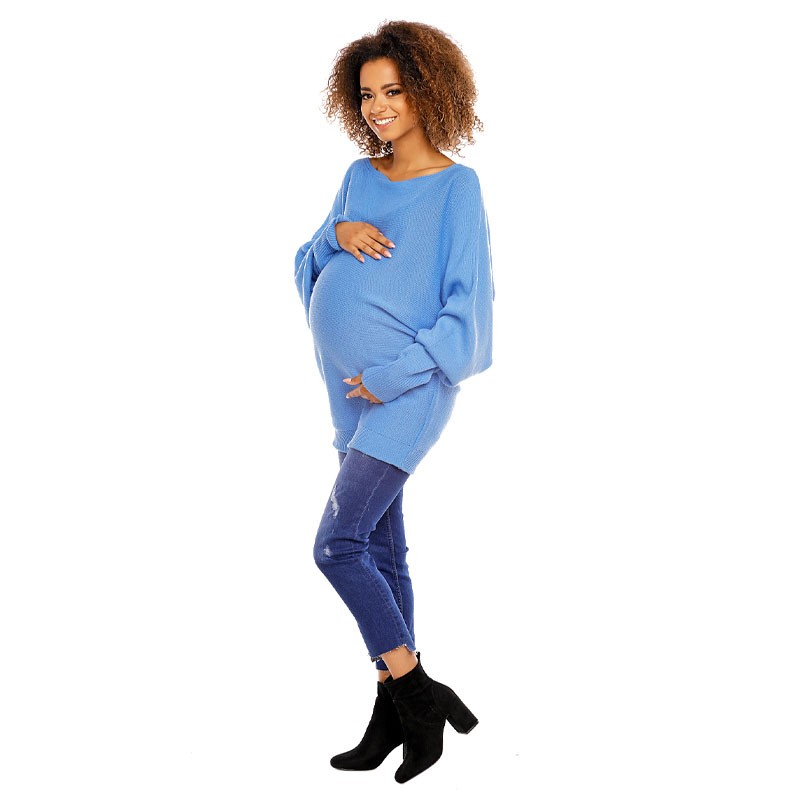 Pull de grossesse fin Clémence | C'est Qui La Maman | Femme Enceinte 32