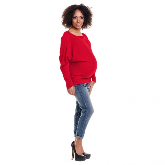 Pull de grossesse fin Clémence | C'est Qui La Maman | Femme Enceinte 39