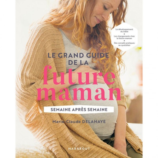Le Grand Guide de La Future Maman | C'est Qui La Maman
