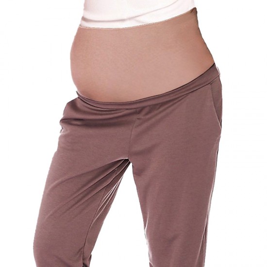 Pantalon large de grossesse Vila | C'est Qui La Maman 18