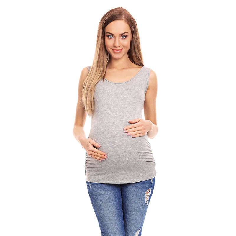 Débardeur de grossesse Sarapis | C'est Qui La Maman | Femme Enceinte 16