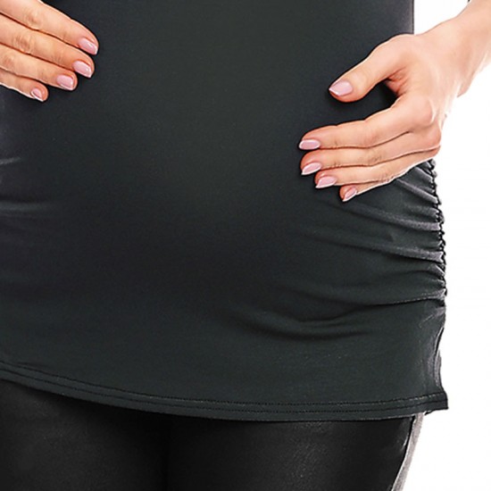 Top de grossesse basique manches 3/4 Hity | C'est Qui La Maman 14