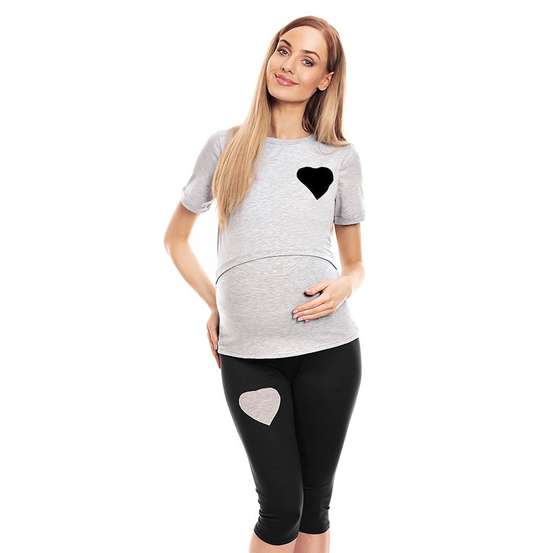Pyjama grossesse et allaitement Dorna | C'est Qui La Maman 2