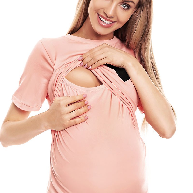 Pyjama grossesse et allaitement Dorna | C'est Qui La Maman 13