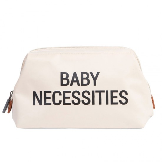 Pack Mommy Bag et Baby Necessities Ecru | C'est Qui La Maman 7