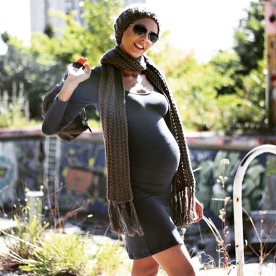 Robe de grossesse De Mois en Moi Emma | C'est Qui La Maman 2