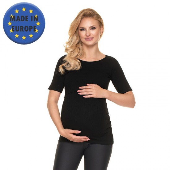 Tee-shirt de grossesse et d'allaitement Sothis | C'est Qui La Maman 15
