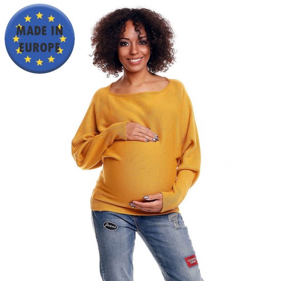 Pull de grossesse fin Clémence | C'est Qui La Maman | Femme Enceinte 45