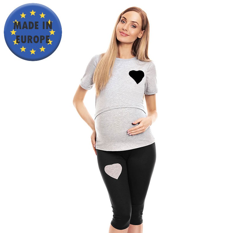 Pyjama grossesse et allaitement Dorna | C'est Qui La Maman