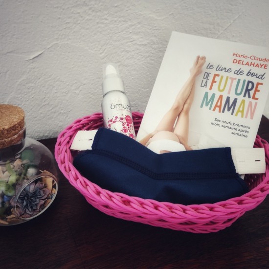 Kit de survie de la femme enceinte | C'est Qui La Maman 1