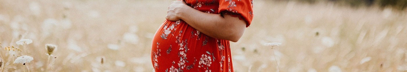 Robe Grossesse - C'est Qui La Maman - Vêtements de grossesse