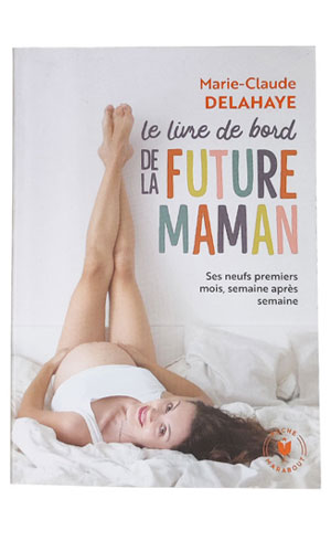 Le livre de bord de la future maman