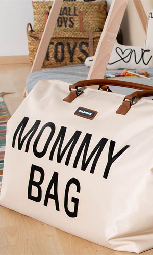 Cadeau fête des mères sac à langer mommy bag