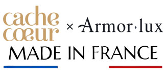 Logo Cache Coeur & Armor Lux