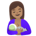emoji allaitement
