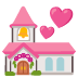emoji église