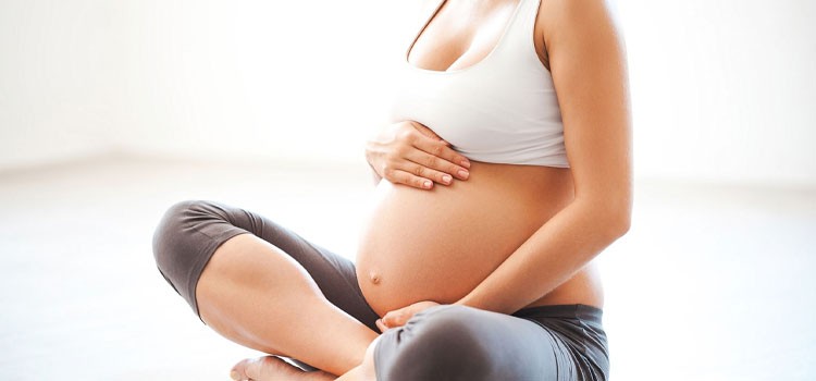 Sport et grossesse : Quelques exercices à faire à la maison C'est Qui La Maman