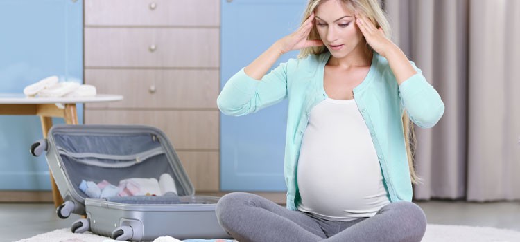 Bien préparer sa valise de maternité : quand et comment ? C'est Qui La Maman