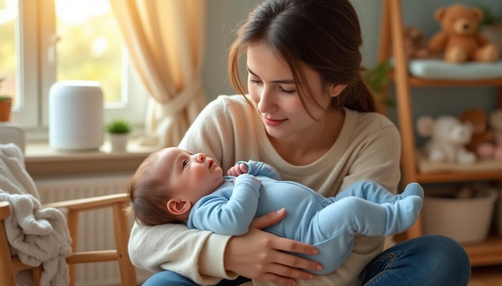 découvrez pourquoi votre bébé fait des bruits de cochon en respirant, les causes possibles et nos conseils pour mieux comprendre et apaiser sa respiration.