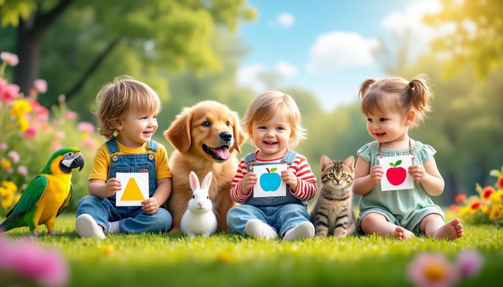 découvrez des devinettes simples et amusantes spécialement conçues pour les enfants de 3 à 5 ans afin de stimuler leur curiosité et leur esprit ludique.