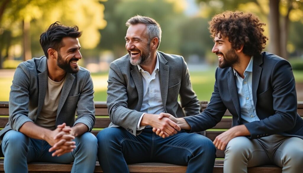 découvrez les tendances, valeurs et nouveaux modèles de virilité avec le concept de néo masculin, explorant une masculinité moderne et engagée.