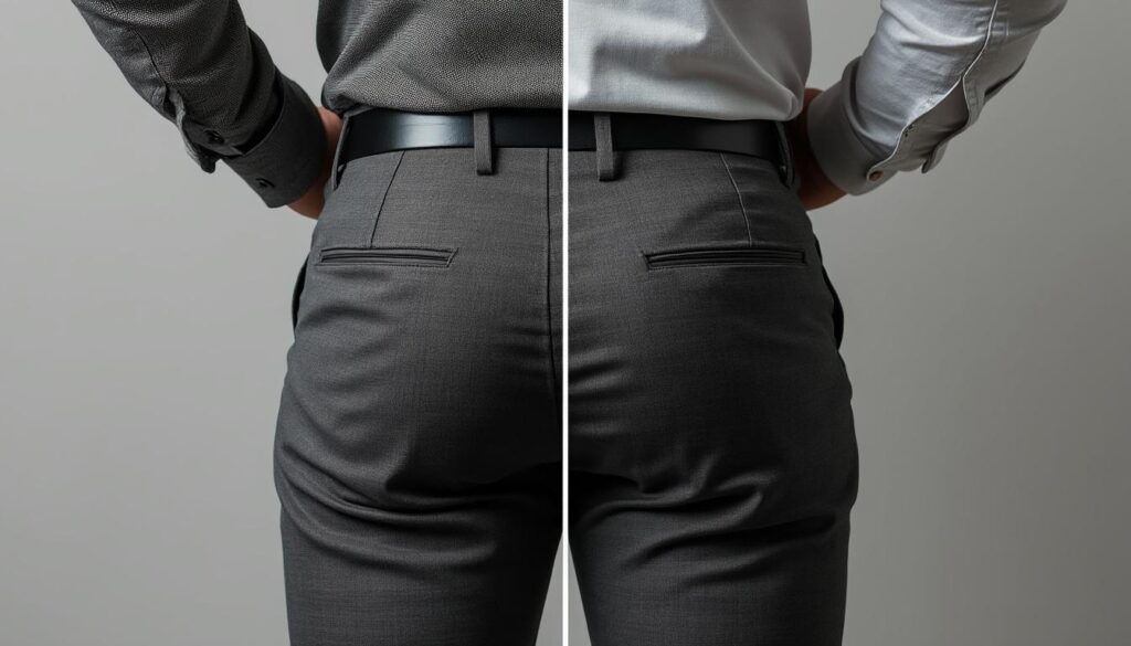 découvrez les causes du pantalon qui descend et les meilleures solutions pour bien l’ajuster et rester à l’aise toute la journée.