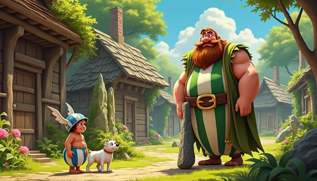 découvrez le top 7 des personnages d’astérix avec une liste complète et leurs caractéristiques clés pour mieux connaître vos héros préférés.