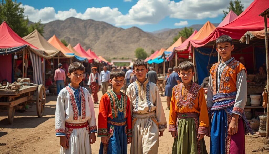 découvrez des prénoms garçon gitan authentiques et tendances pour 2024, alliant tradition et modernité pour un choix unique et significatif.