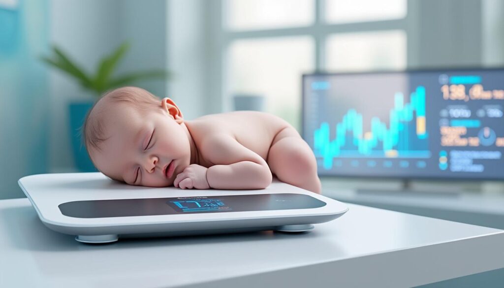 découvrez notre tableau d'estimation du poids de naissance du bébé en fonction de l'âge gestationnel, un outil pratique pour suivre la croissance prénatale.