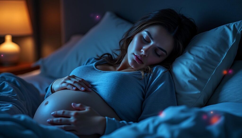 découvrez si l'insomnie pendant la grossesse peut vraiment révéler le sexe du bébé : mythe ou réalité expliquée.