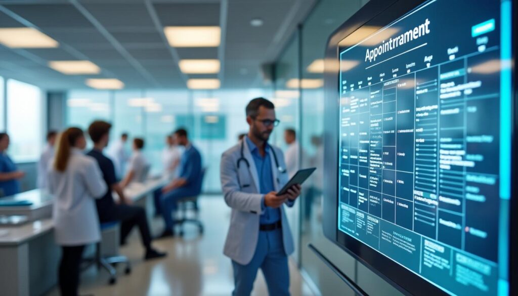 découvrez lifen planning, une solution simple et sécurisée pour gérer efficacement les plannings médicaux, optimisant l'organisation et la coordination des équipes de santé.