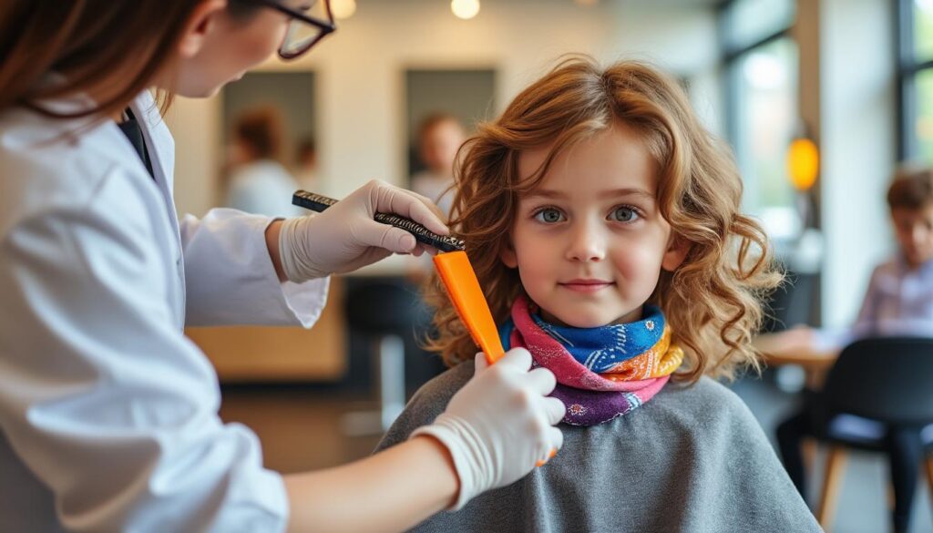 découvrez l'âge idéal pour une permanente enfant, les conseils essentiels à suivre et les précautions à prendre pour garantir la sécurité et la beauté des cheveux de votre enfant.