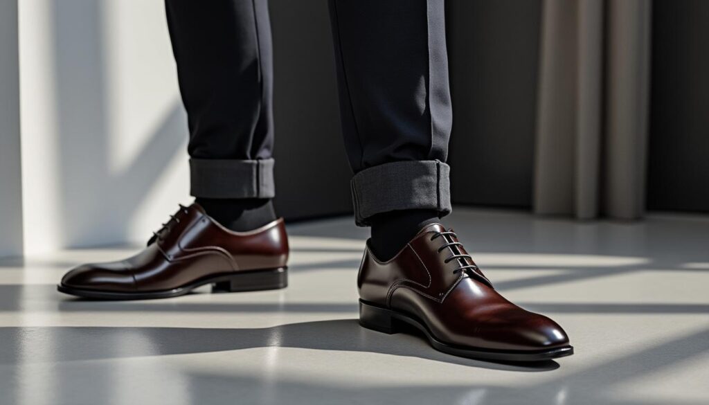 découvrez notre guide pratique pour bien choisir et porter le revers de pantalon, alliant style et confort pour toutes les occasions.
