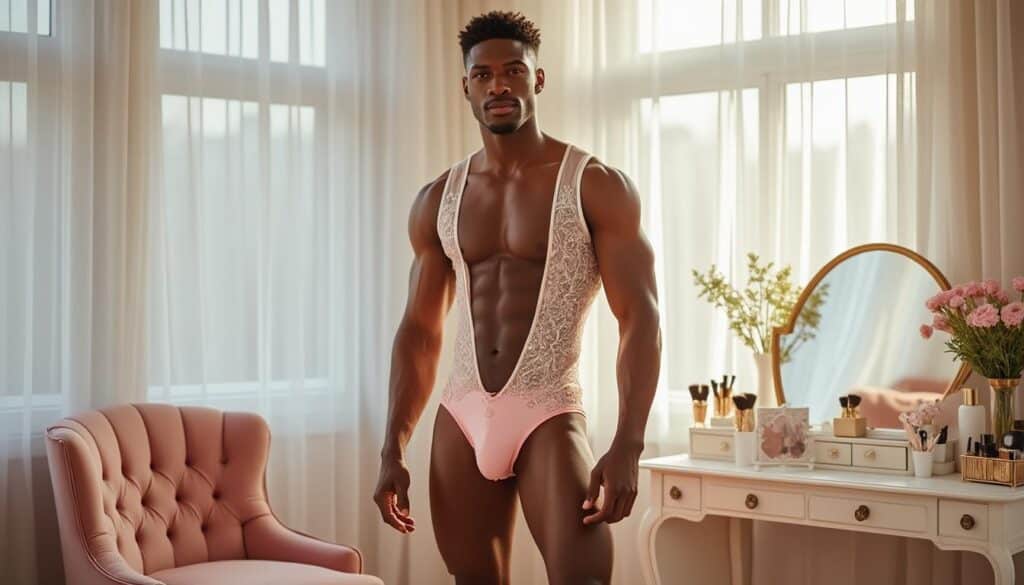 découvrez un guide complet et des conseils pour les hommes souhaitant oser porter de la lingerie féminine en toute confiance et élégance.