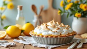 découvrez les précautions et conseils sûrs pour déguster une tarte citron meringuée pendant la grossesse, afin de profiter pleinement de ce dessert sans risque pour vous et bébé.