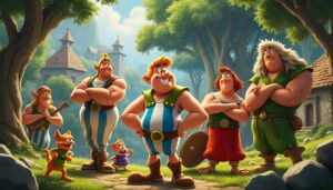 découvrez le top 7 des personnages d’astérix avec leur liste complète et les caractéristiques clés qui les rendent uniques et mémorables dans la célèbre bande dessinée.